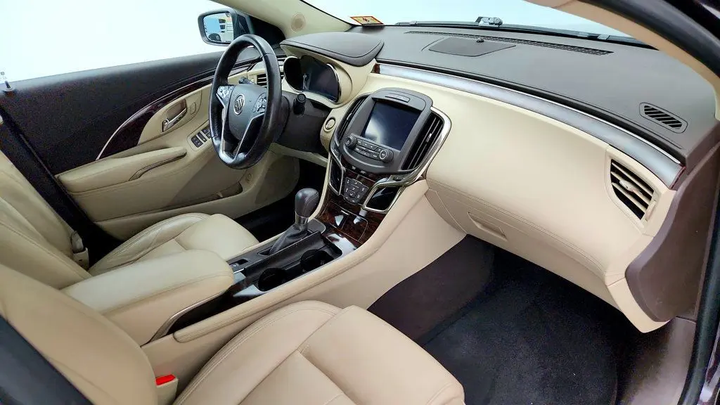 2015 Buick LaCrosse - $10,195
