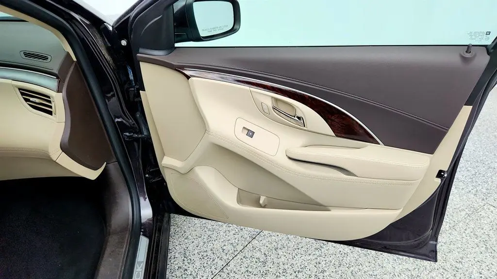 2015 Buick LaCrosse - $10,195
