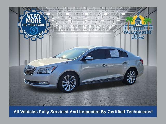 2016 Buick LaCrosse - $12,994