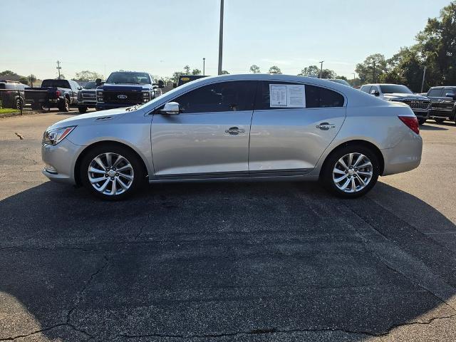 2016 Buick LaCrosse - $12,994