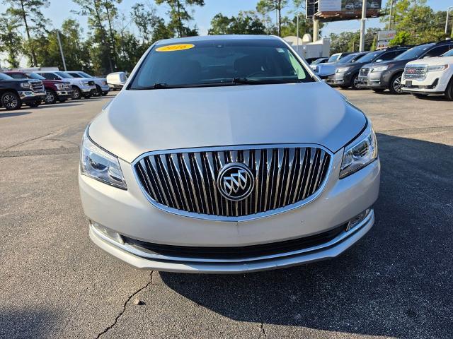 2016 Buick LaCrosse - $12,994