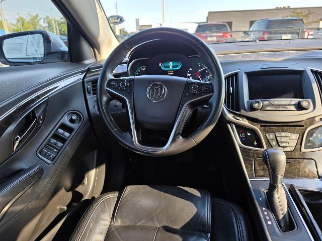 2016 Buick LaCrosse - $12,994