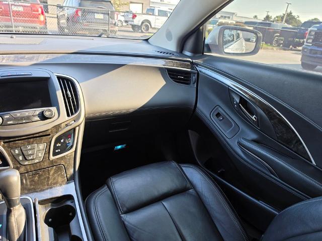 2016 Buick LaCrosse - $12,994