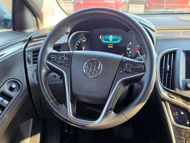 2016 Buick LaCrosse - $12,994