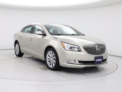 Photo of a 2016 Buick Lacrosse Leather 4DR Sedan for sale