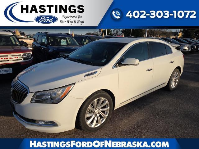 2016 Buick LaCrosse