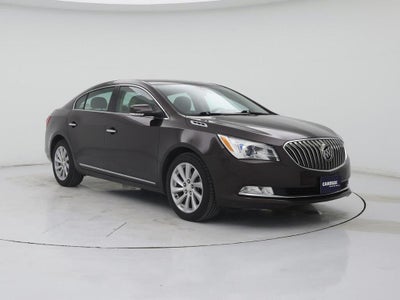 2016 Buick Lacrosse Leather 4DR Sedan