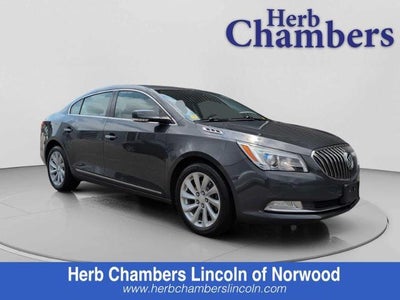 Photo of a 2016 Buick Lacrosse Leather 4DR Sedan for sale