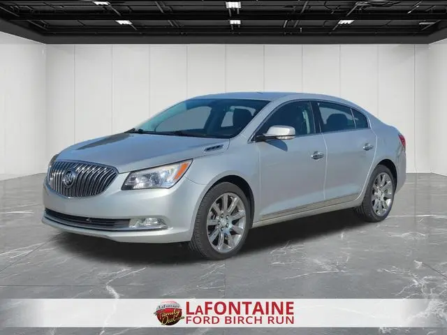 2014 Buick LaCrosse