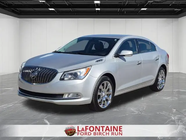 2014 Buick LaCrosse - $7,300
