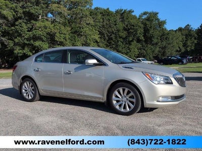 Photo of a 2014 Buick Lacrosse Leather 4DR Sedan for sale