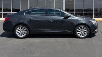 Preowned 2015 Buick LaCrosse Leather for Sale