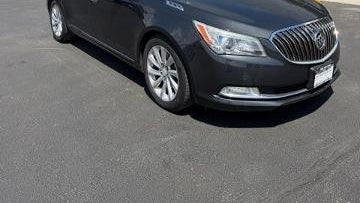 2015 Buick LaCrosse Leather