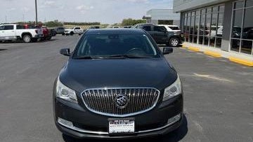 2015 Buick LaCrosse Leather
