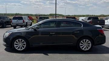 2015 Buick LaCrosse Leather