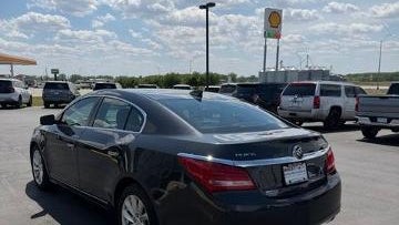 2015 Buick LaCrosse Leather