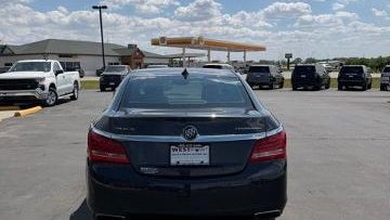 2015 Buick LaCrosse Leather