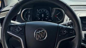2015 Buick LaCrosse Leather