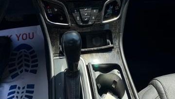2015 Buick LaCrosse Leather