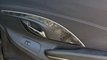 2015 Buick LaCrosse Leather