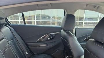 2015 Buick LaCrosse Leather
