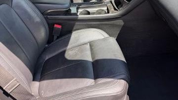 2015 Buick LaCrosse Leather