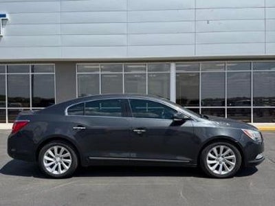 2015 Buick Lacrosse Leather 4DR Sedan