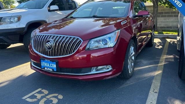 Preowned 2014 Buick LaCrosse Leather for Sale