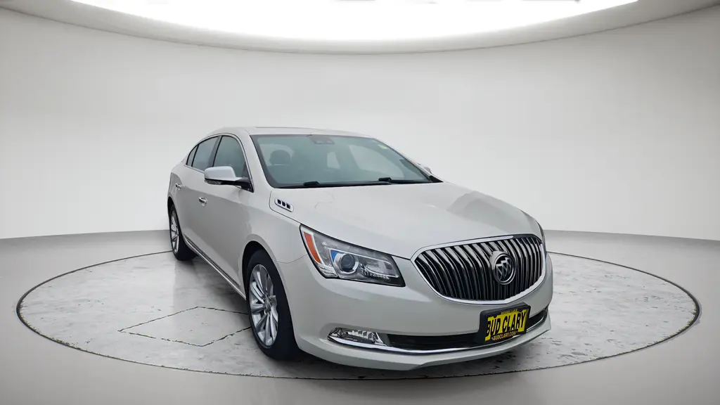 2014 Buick LaCrosse