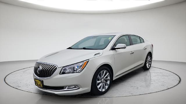 2014 Buick LaCrosse - $12,990