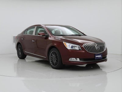 2015 Buick Lacrosse Leather 4DR Sedan