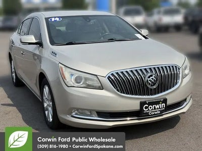 Photo of a 2014 Buick Lacrosse Leather 4DR Sedan for sale