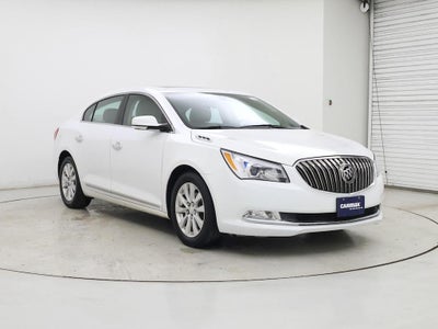 2015 Buick Lacrosse Leather 4DR Sedan