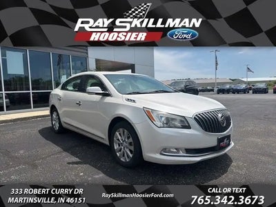 Photo of a 2014 Buick Lacrosse Leather 4DR Sedan for sale