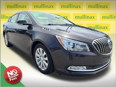 Photo of a 2015 Buick Lacrosse Leather 4DR Sedan for sale