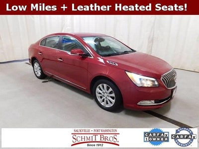 Photo of a 2014 Buick Lacrosse Leather 4DR Sedan for sale
