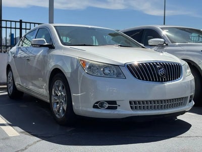 Photo of a 2013 Buick Lacrosse Leather 4DR Sedan for sale