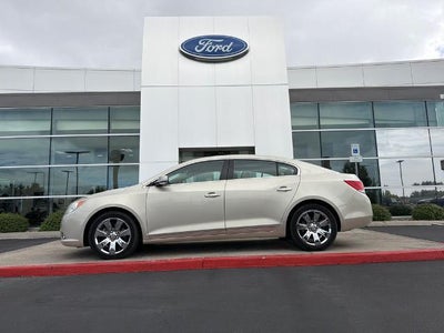 Photo of a 2013 Buick Lacrosse Leather 4DR Sedan for sale