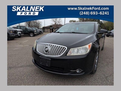 Photo of a 2012 Buick Lacrosse Leather 4DR Sedan for sale