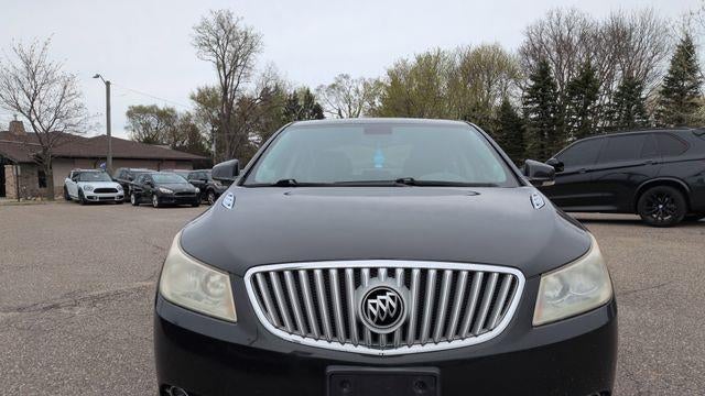 2012 Buick LaCrosse Leather