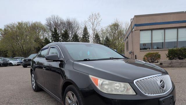 2012 Buick LaCrosse Leather
