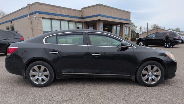 2012 Buick LaCrosse Leather