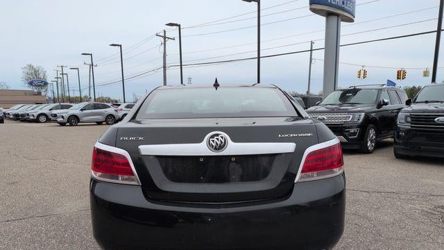 2012 Buick LaCrosse Leather