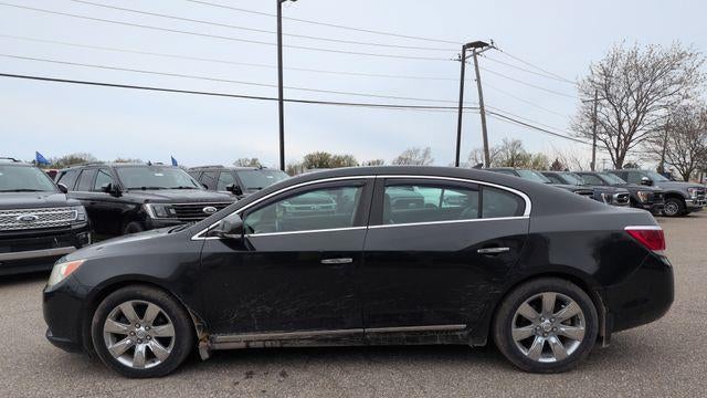 2012 Buick LaCrosse Leather