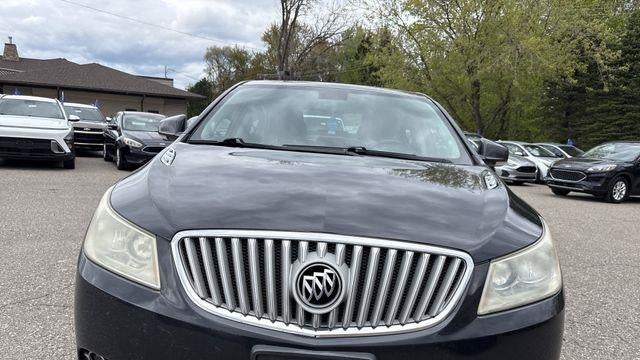 2012 Buick LaCrosse Leather