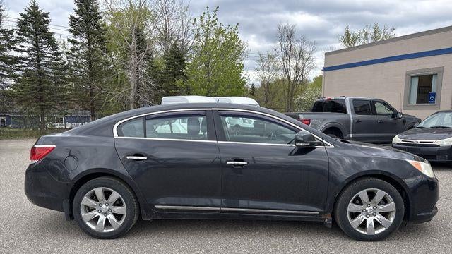 2012 Buick LaCrosse Leather