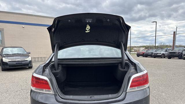 2012 Buick LaCrosse Leather