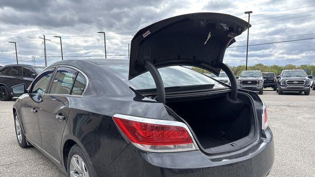 2012 Buick LaCrosse Leather
