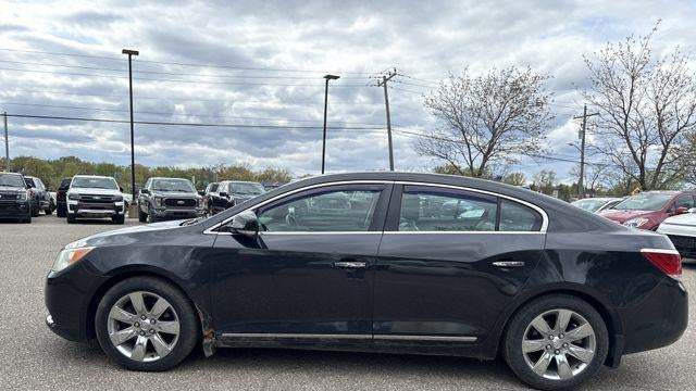 2012 Buick LaCrosse Leather