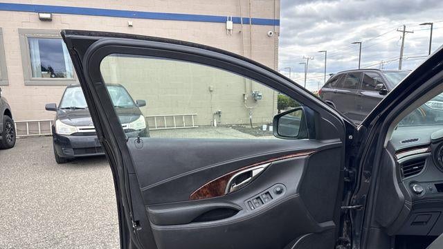 2012 Buick LaCrosse Leather